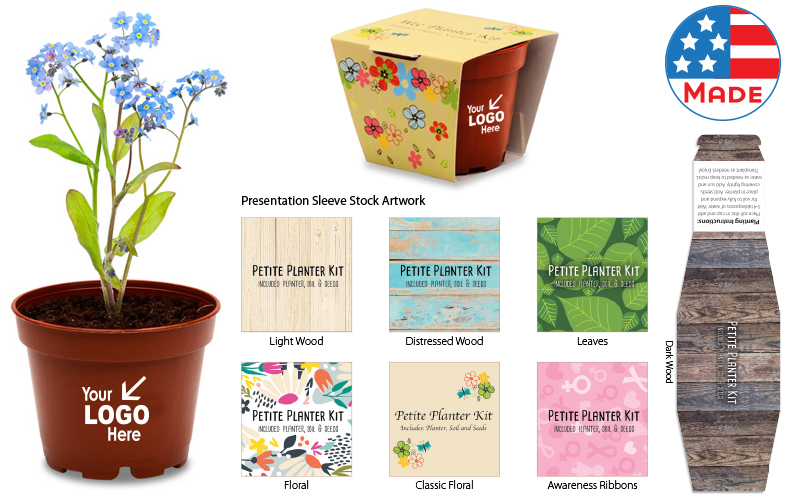 Mini Planter Kit Mini Planter Kit